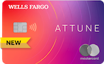 Wells Fargo Attune℠ Card