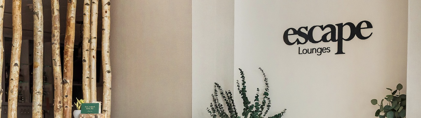 13 Escape Lounges Accept Priority Pass – Here are the Locations, Hours, and Restrictions