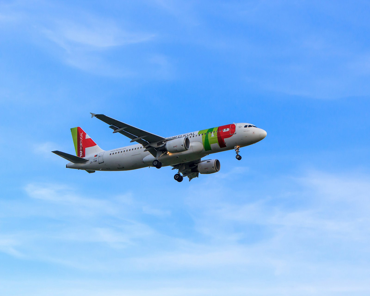 tap portugal one world