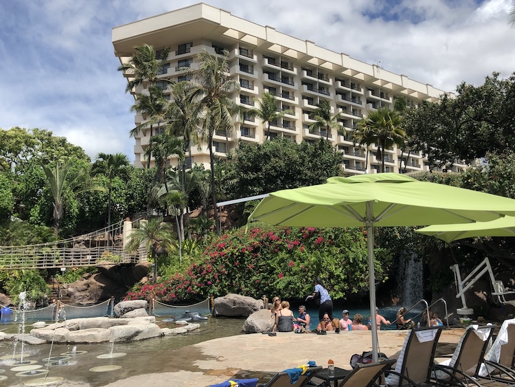 Hyatt Regency Maui