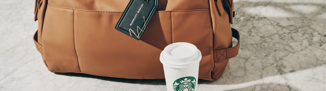 Marriott Bonvoy Week: Earn Bonus Points on Starbucks Purchases Through March 22