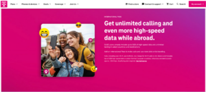 T-Mobile International Pass