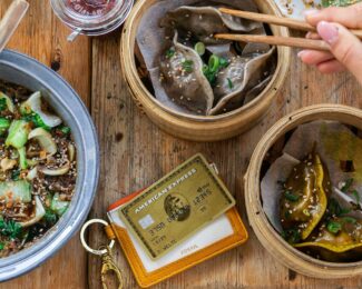 Amex to Cap 4X Bonus Earning Rate on the Amex Gold Card