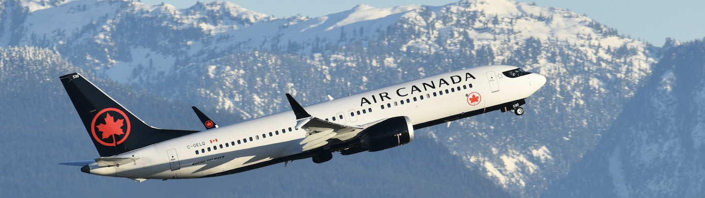 A Guide to Air Canada's Free Wi-Fi for Aeroplan Members