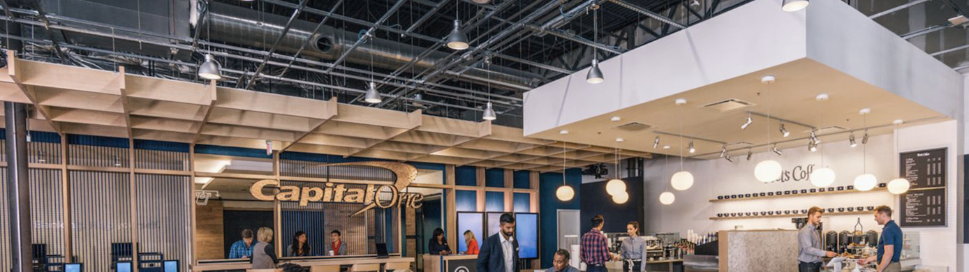 A Guide to Capital One Cafés: Locations, Amenities, and Cardholder Perks