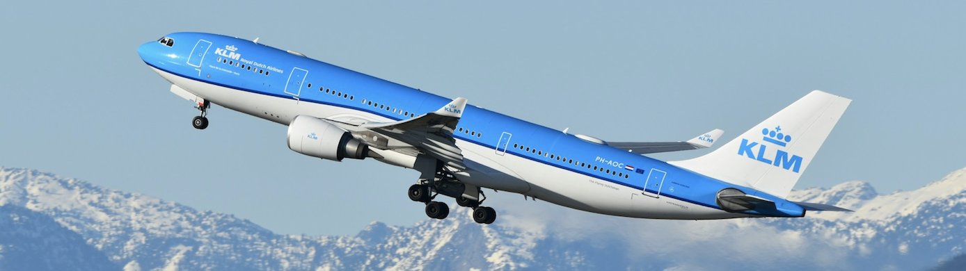 Don't Have Enough Miles? Flying Blue Expands Mileage Overdraft Benefit