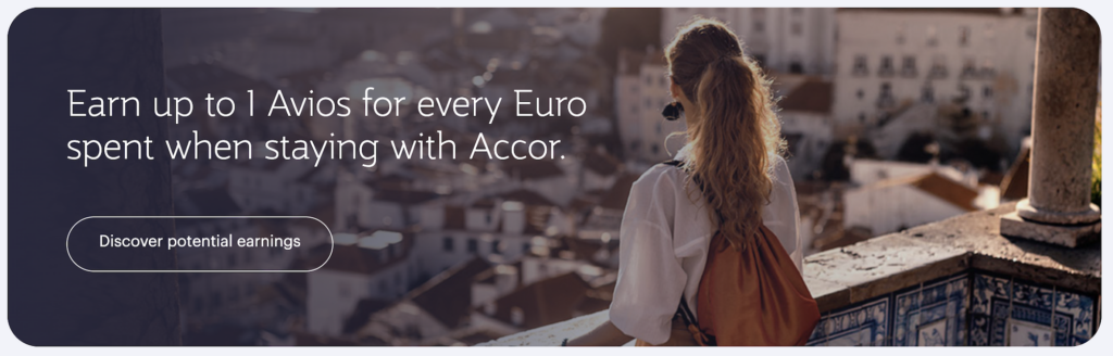 Qatar earnings on ALL stays.