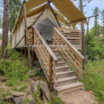 Hyatt Under Canvas Promotions: Get a 15% Points Rebate When You Use Points to go Glamping