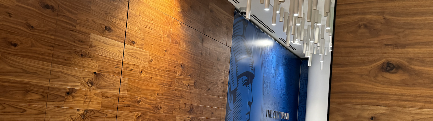 Amex Centurion Lounge Charlotte Review: Hours, Details, Amenities, and More