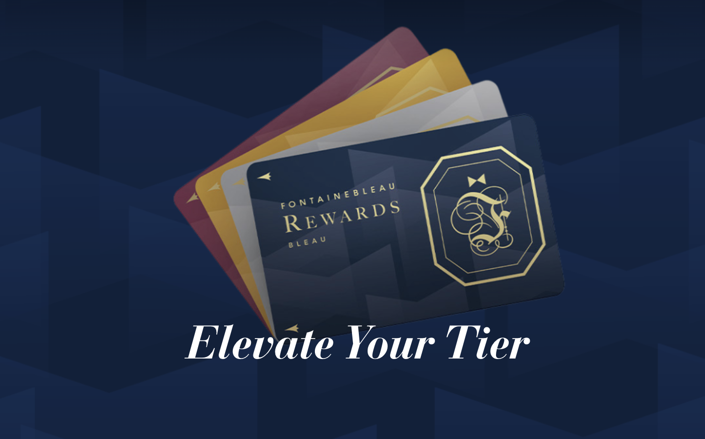 Fontainebleau status match banner image.