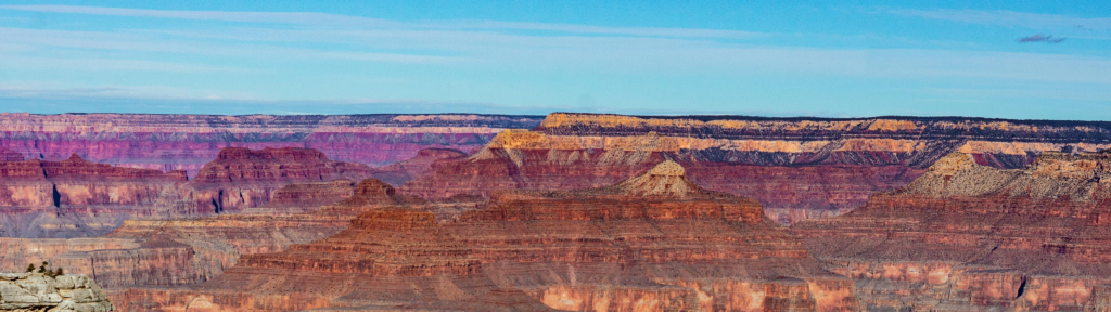 Grand Canyon National Park. Found via Pexels.com. Photo Credit: Dustin Konrad