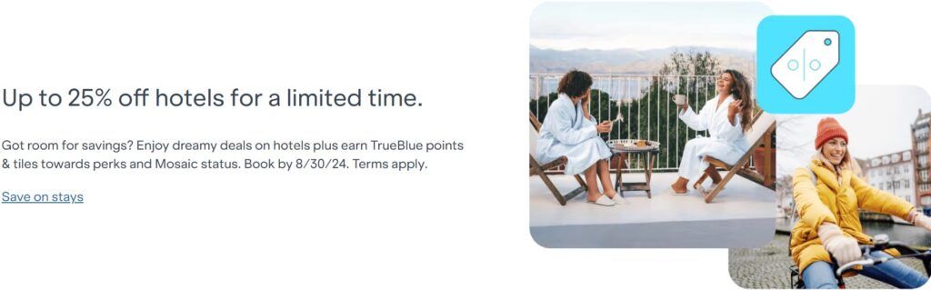 JetBlue 25 Savings on Paisly VRBO Bookings
