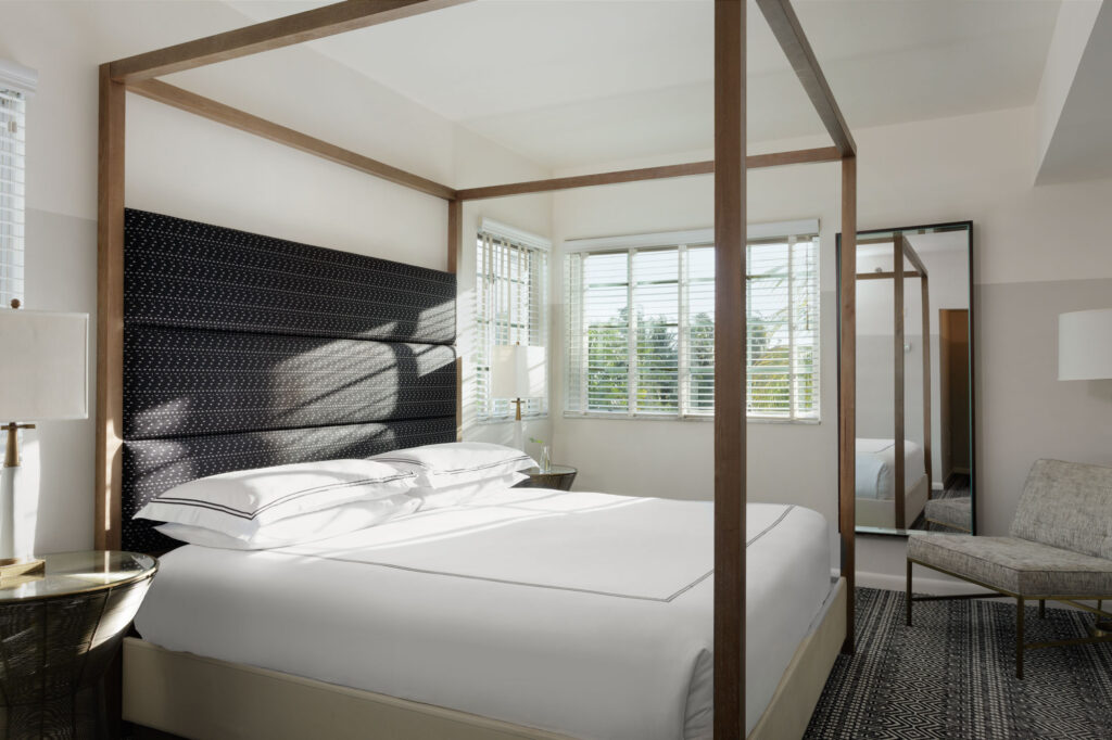 Ocean Luxury Suite at Kimpton Surfcomber