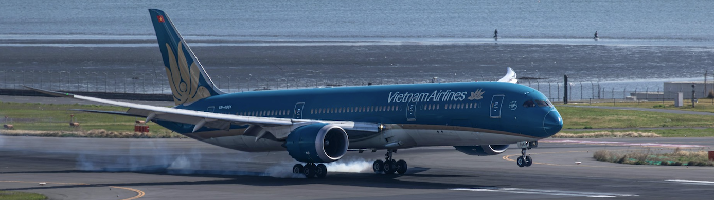 Unlock Delta Sky Club Access, SkyTeam Perks by Matching Airline or Hotel Status to Vietnam Airlines