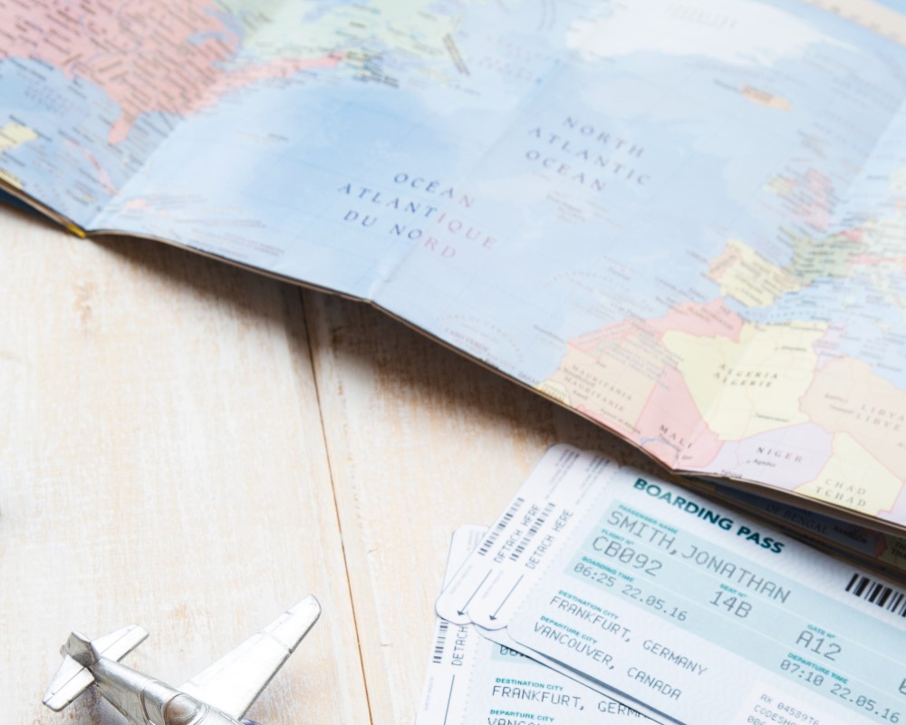 Positioning Flights Explained: Save Miles on Your Next Award Trip