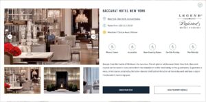Baccarat New York