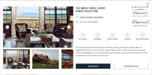 Brush Creek Luxury Inn