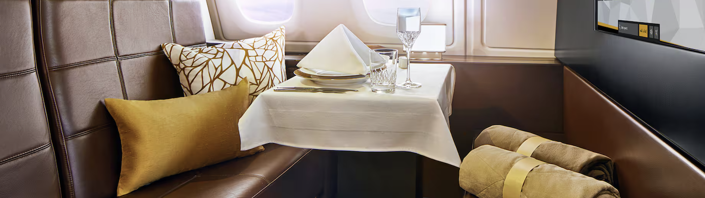 How To Use Points and Miles to Book the World’s Best First Class Award Flights