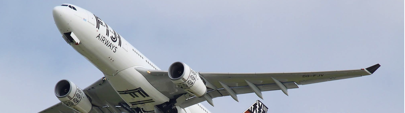 American Airlines Officially Launches Dynamic Award Pricing on Fiji Airways