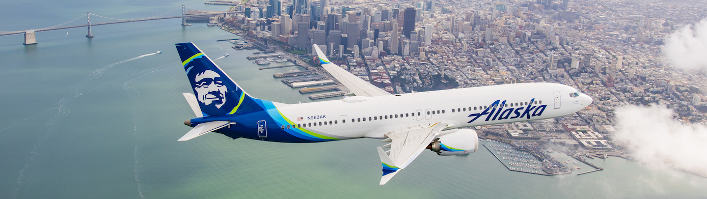 How to Earn and Use the Alaska Airlines Companion Fare