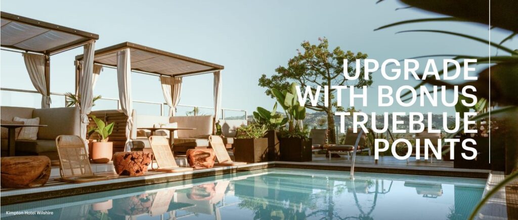 IHG Stays TrueBlue Points Promotion