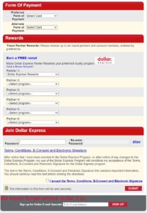 Join Dollar Express Rewards