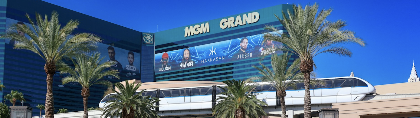 You Can Now Convert MGM Rewards Points to Marriott Bonvoy Points — And Vice Versa