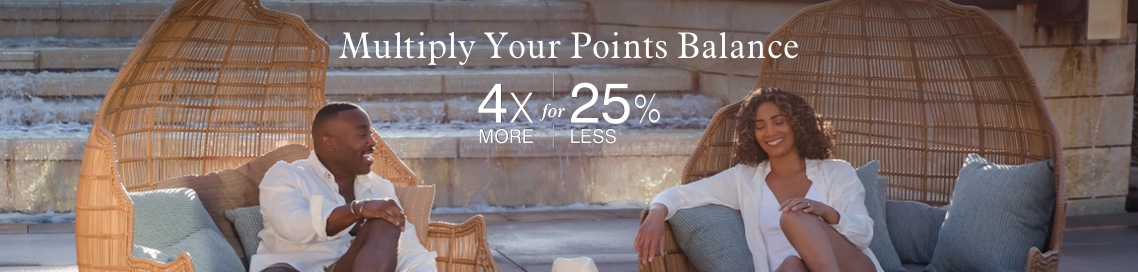 Multiply Your Marriott Points