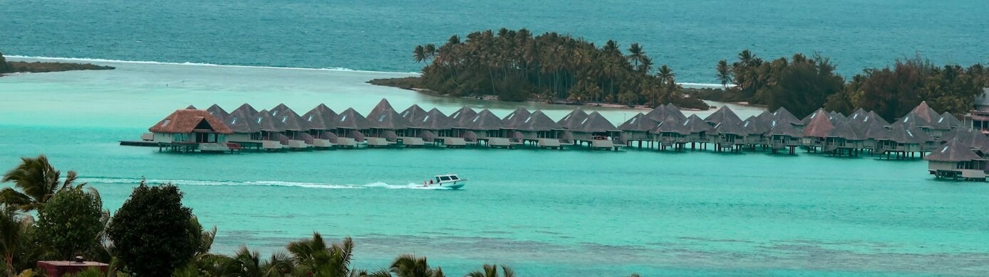 The Best Ways to Book Flights to Tahiti Using Points and Miles