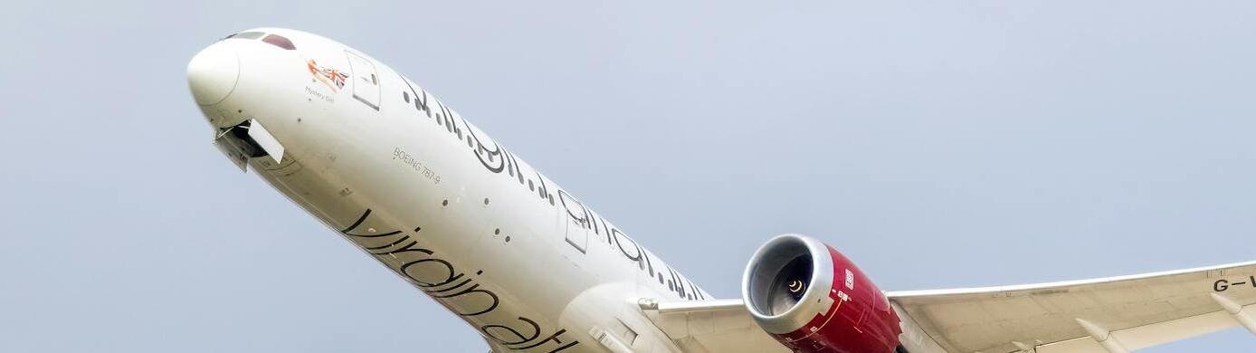 Book Virgin Atlantic Flights From 4,800 Points During New Flying Club Award Sale