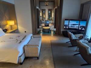 Villa at the Waldorf Astoria Maldives