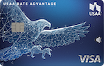 USAA Rate Advantage Credit Card