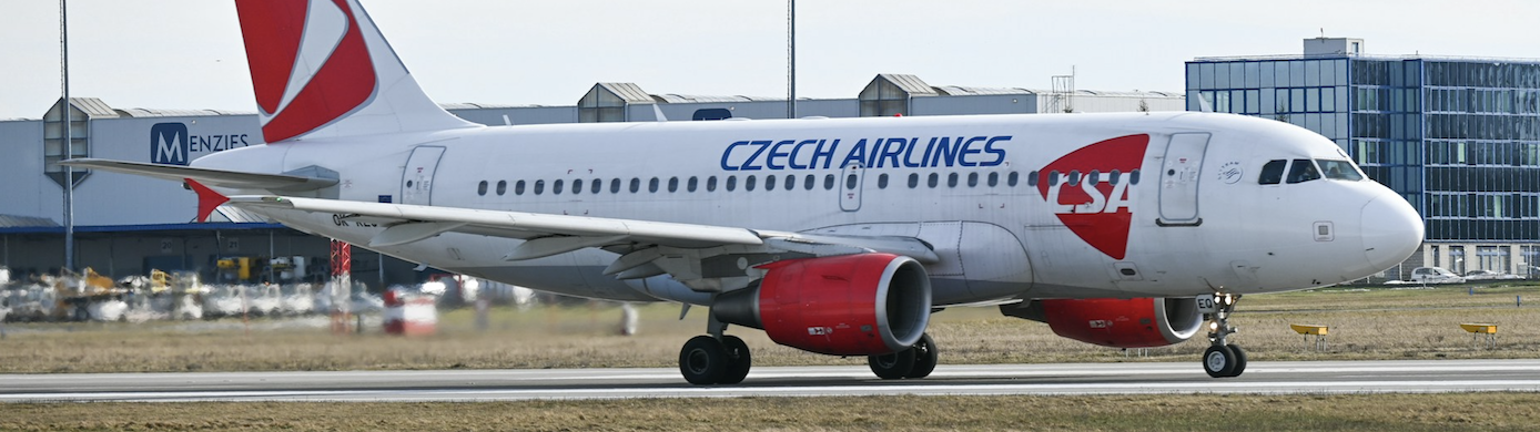 Czech Airlines Ending Service: The World's Fifth-Oldest Airline is Heading Off Into the Sunset