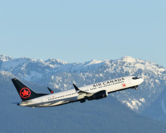 Get a 15% Bonus When You Transfer Marriott Bonvoy Points to Air Canada Aeroplan