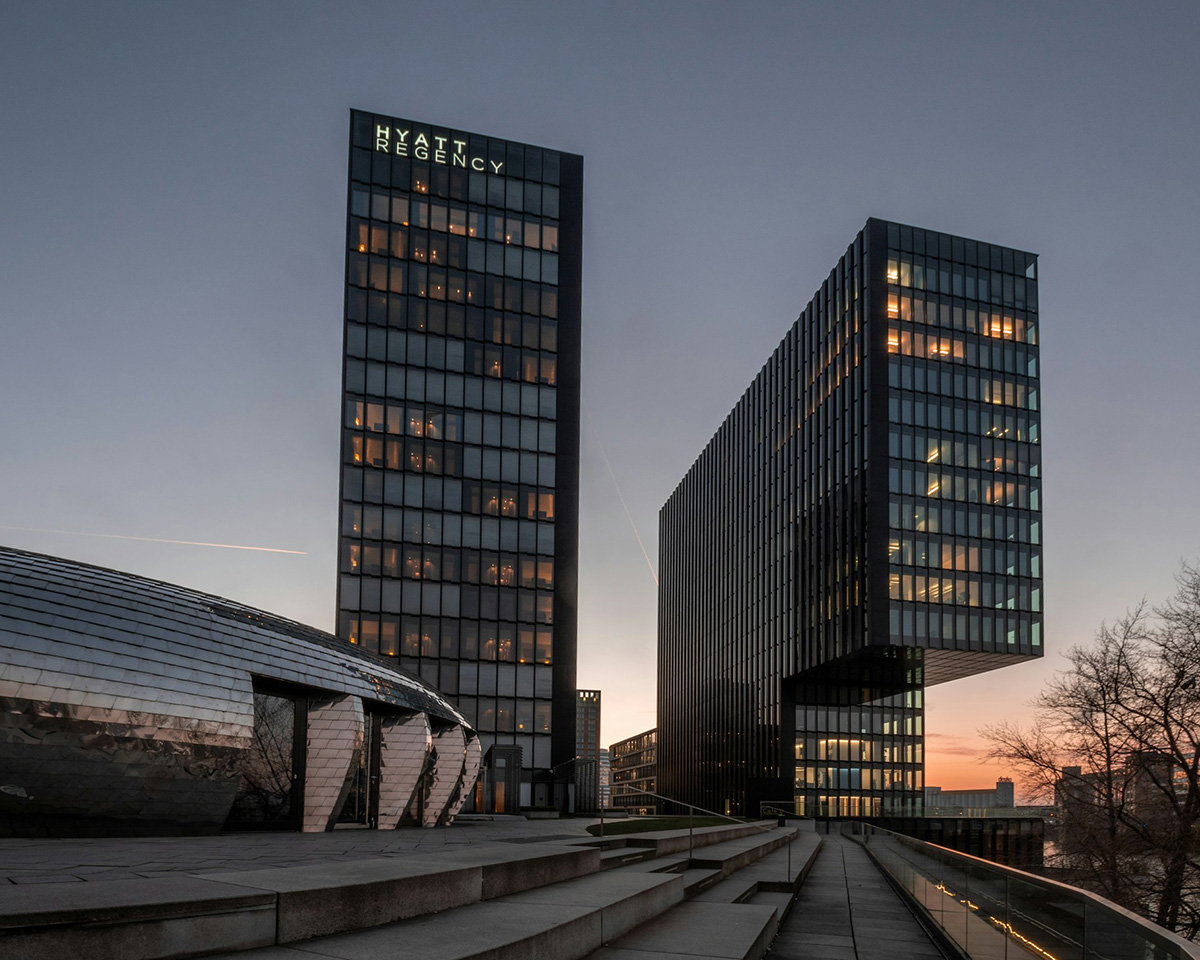 Hyatt Regency Dusseldorf