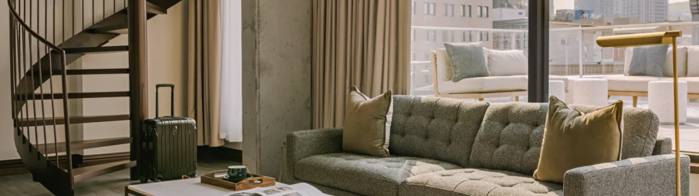 You Can Now Earn and Redeem Marriott Points on Sonder Apartment and Hotel Stays