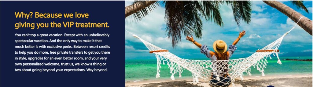 Southwest Vacations Information