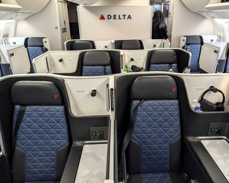Delta One Business: Your Guide to Delta's Premium Cabin