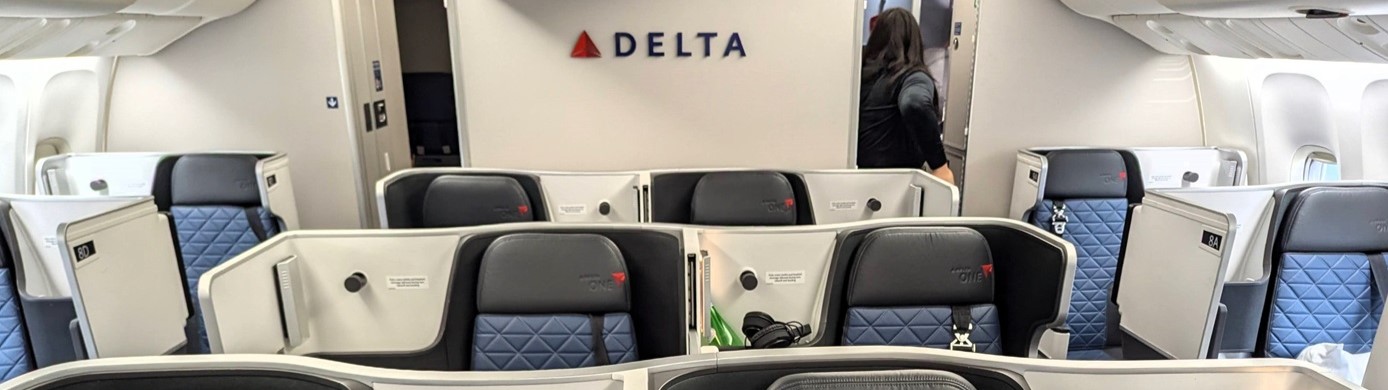 Delta Global and Regional Upgrade Certificates: How To Earn and Use Them