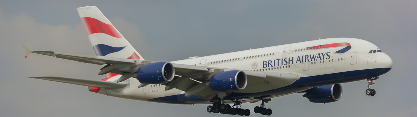 British Airways Unveils Brand-New A380 First Class Seat. Here's a First Look.