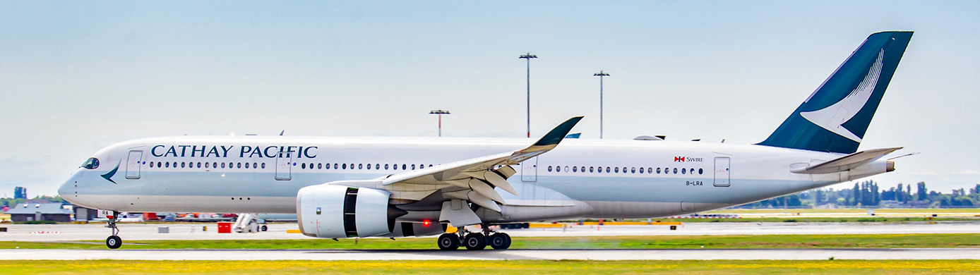 Get a 15% Bonus on Amex Point Transfers to Cathay Pacific Asia Miles