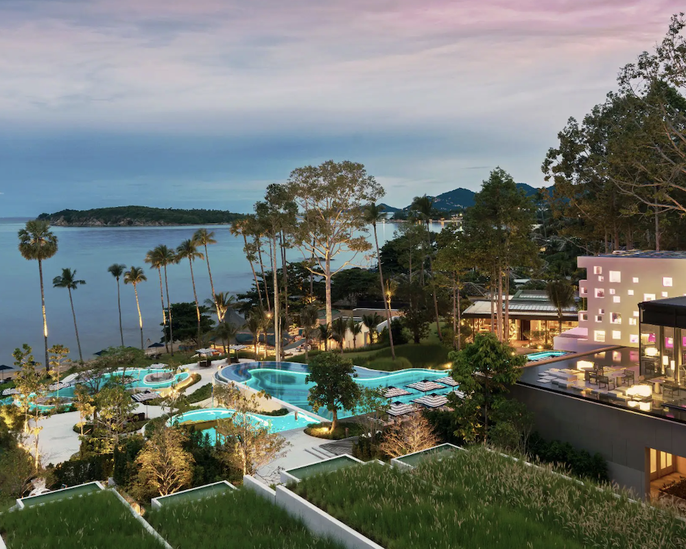 Hyatt Regency Koh Samui Resort