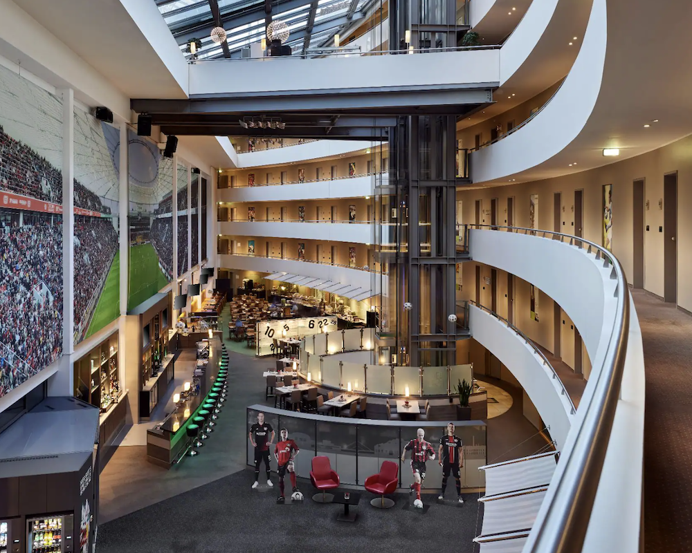 Lindner Hotel Leverkusen BayArena