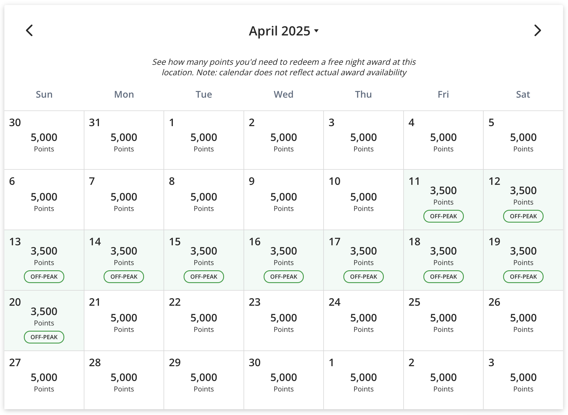Award rates at the Lindner Hotel Leverkusen BayArena