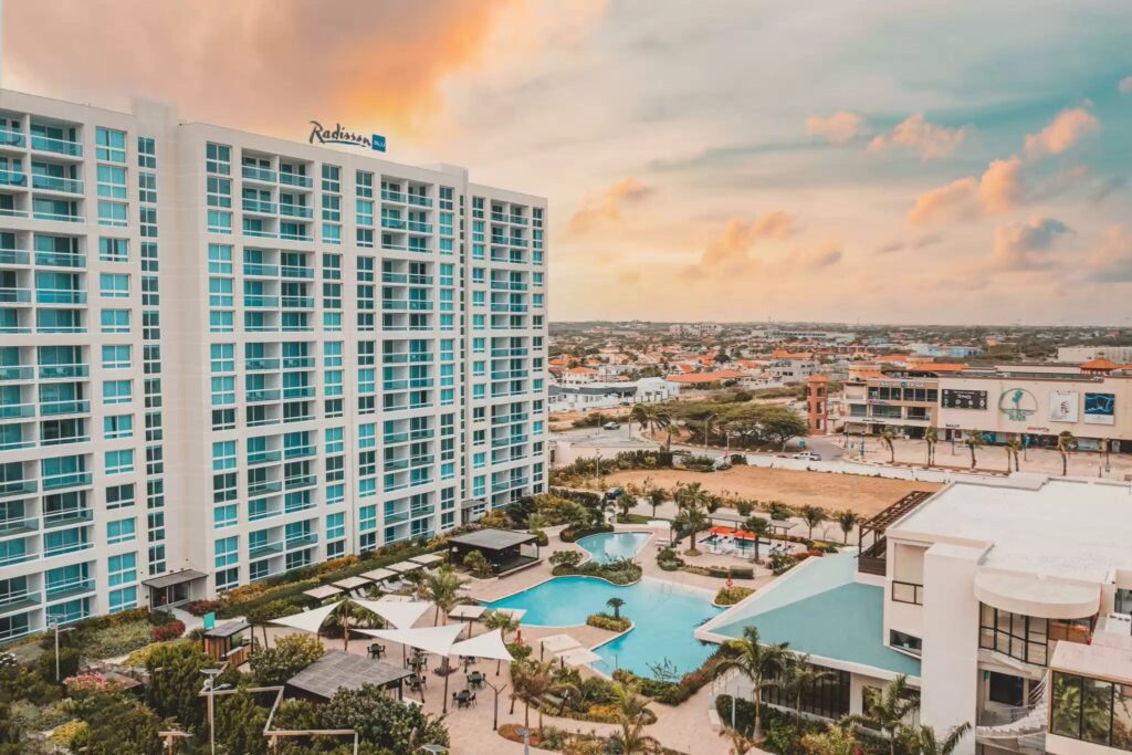 Radisson Blu Aruba - Choice Privileges Changes 2025
