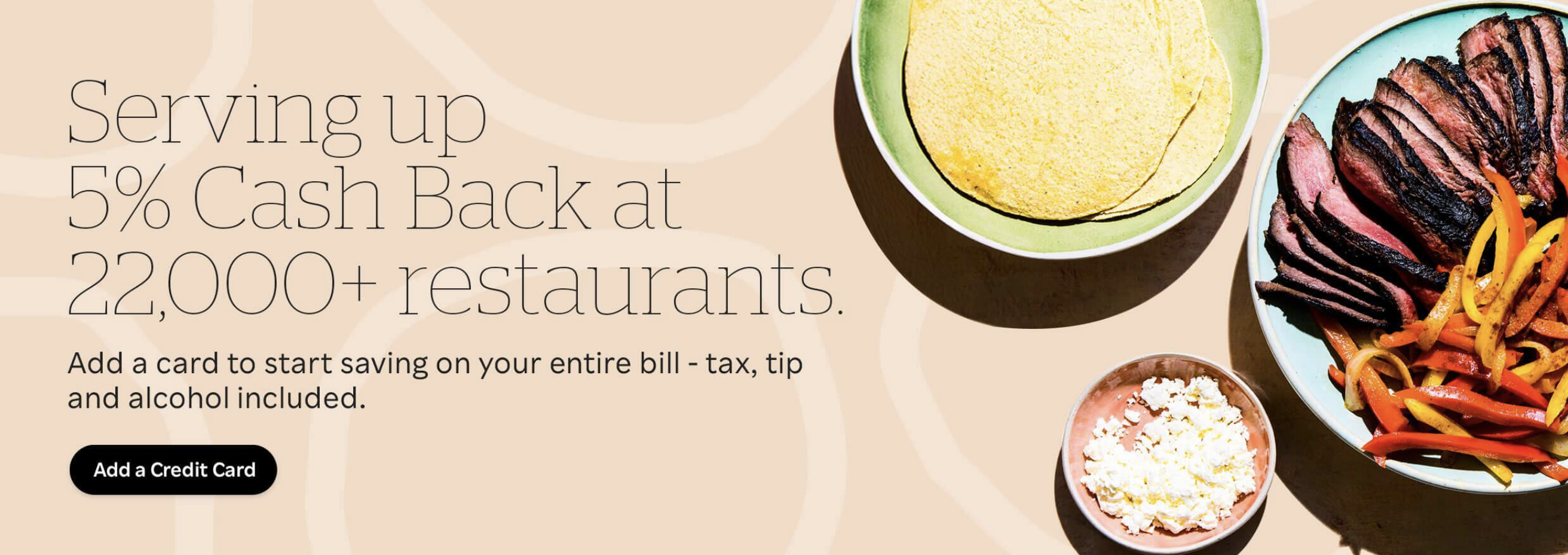 Rakuten Dining header image