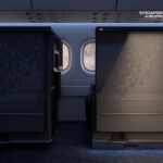 Singapore Airlines Unveils A350 Retrofit Plans, Including New First- and Business-Class Seats