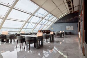Star Alliance Branded Lounge CAN Guangzhou 2024 2