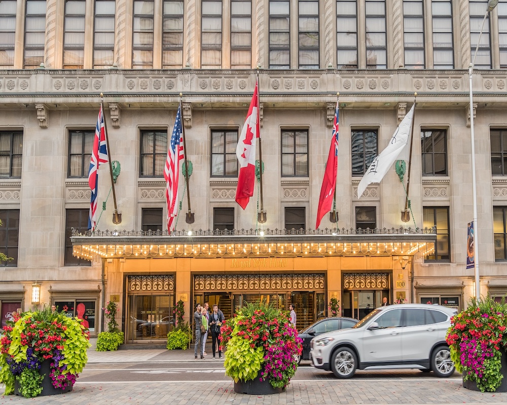 Fairmont Toronto