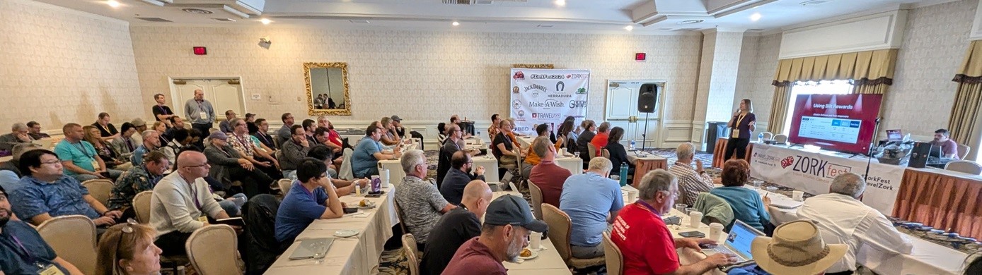 ZorkFest 2025 Tickets Now On Sale: Here's What It Was Like Last Year